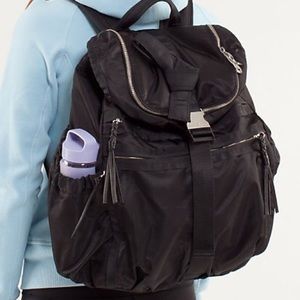 Lululemon bagpack